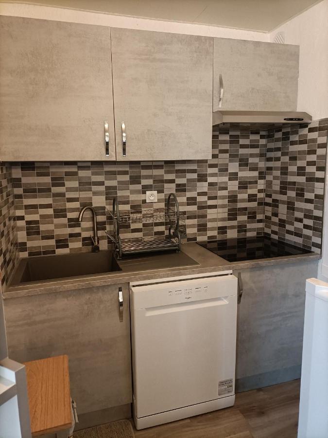 Appartement Le Clin D'oeil Sur Le Port. *