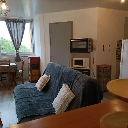 Ferienwohnung Le Clin D'Oeil Sur Le Port. Gruissan Exterior foto