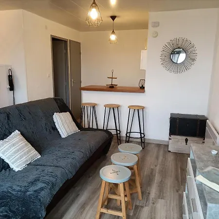 Ferienwohnung Le Clin D'Oeil Sur Le Port. Gruissan Exterior foto