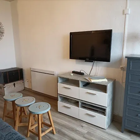 Ferienwohnung Le Clin D'Oeil Sur Le Port. Gruissan Exterior foto