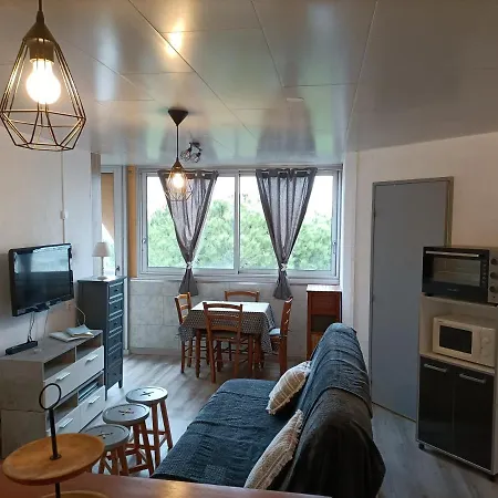 Ferienwohnung Le Clin D'Oeil Sur Le Port. Gruissan Exterior foto