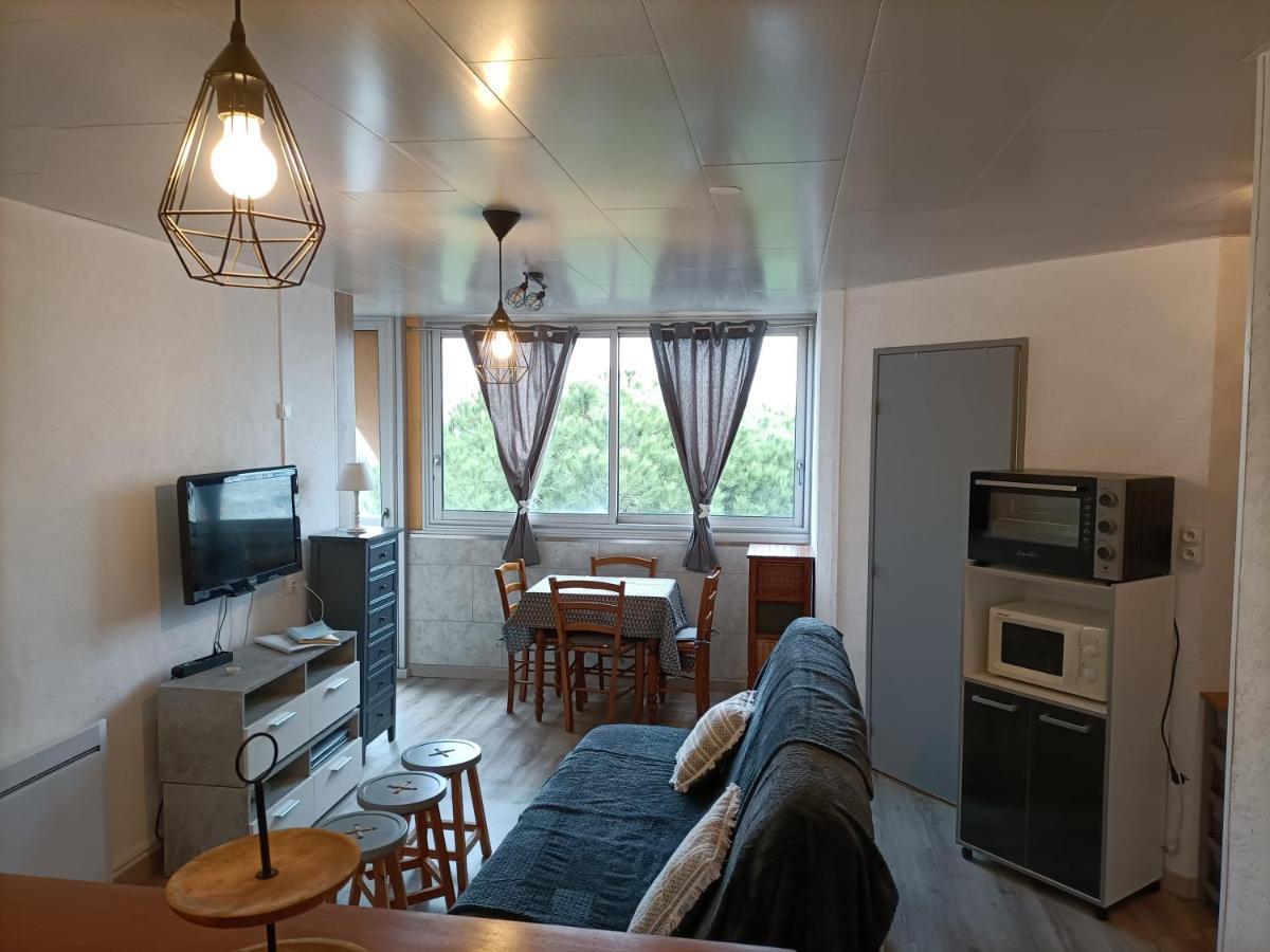 Apartment Le Clin D'oeil Sur Le Port. Gruissan