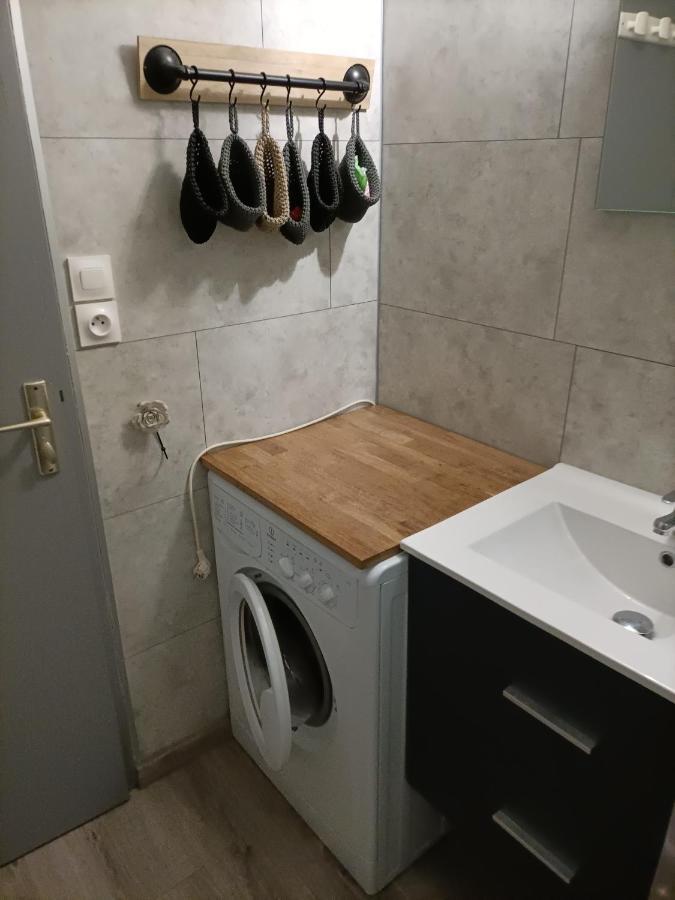 Apartment Le Clin D'oeil Sur Le Port.